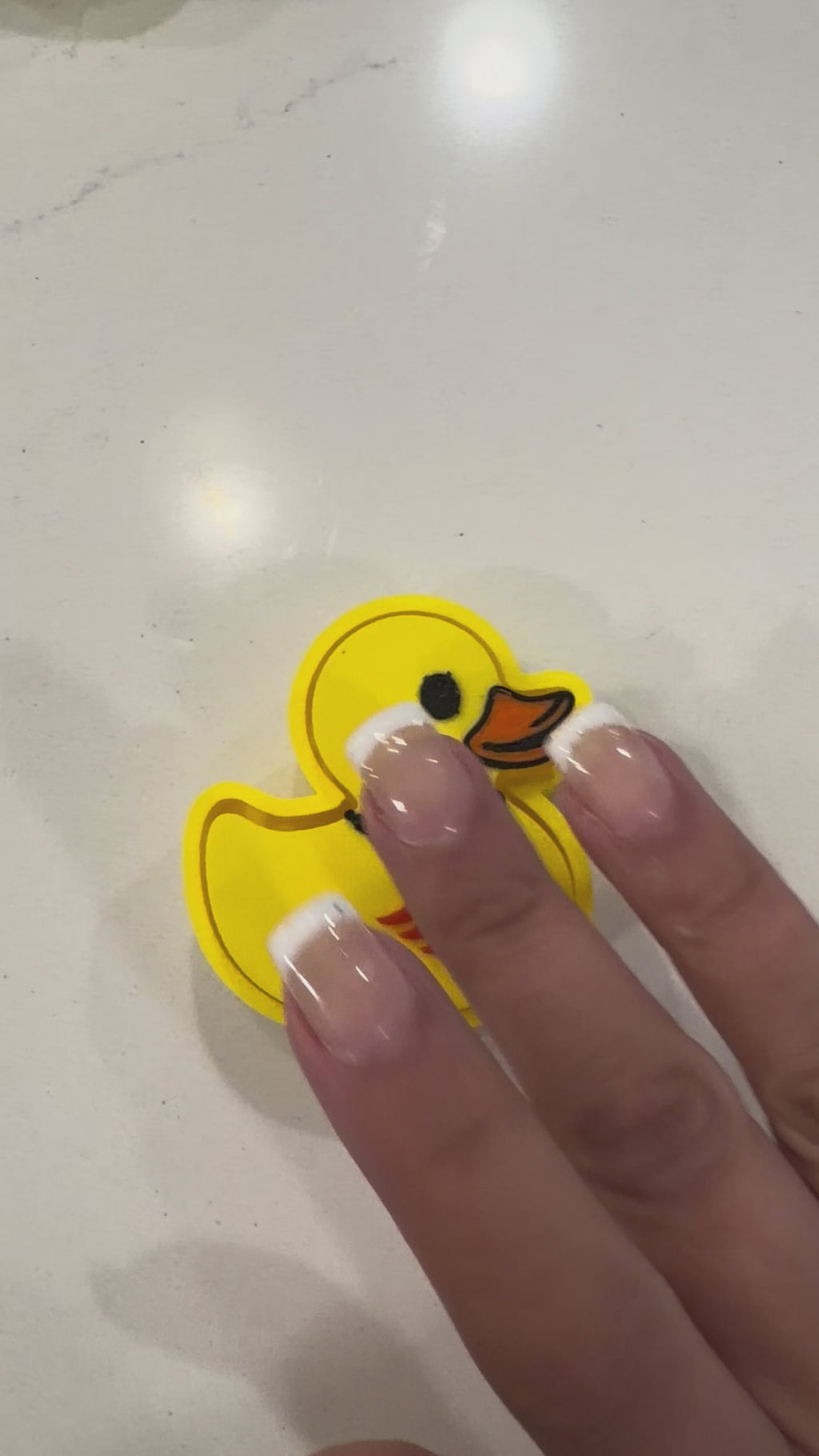 Disney Cruise Duck Clicker
