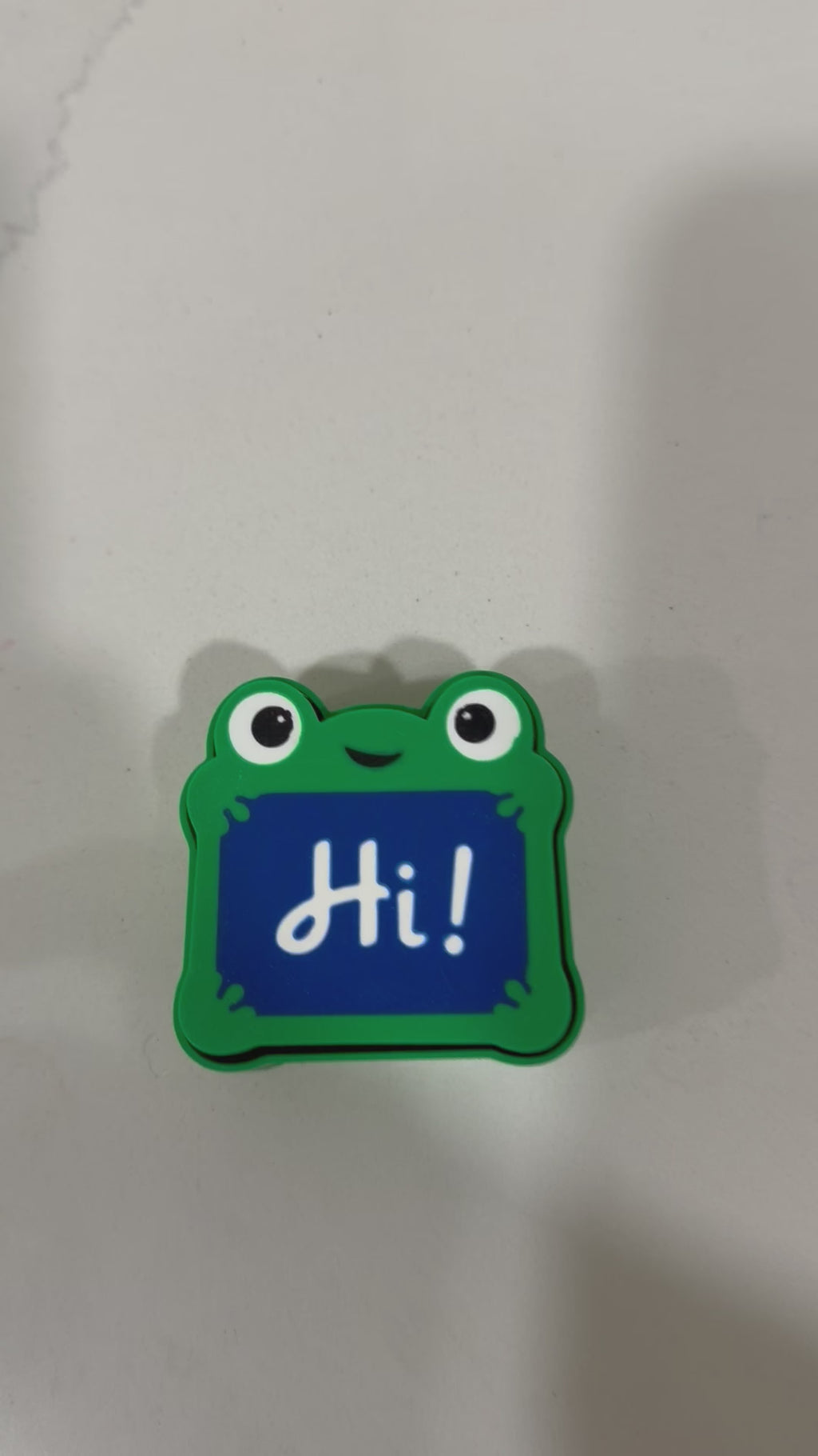 Toy Story Lilypad Clicker